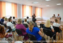 Семинар идеологического актива прошел в Кричеве