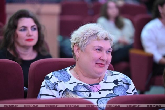 В Кричеве поздравили медиков с профессиональным праздником