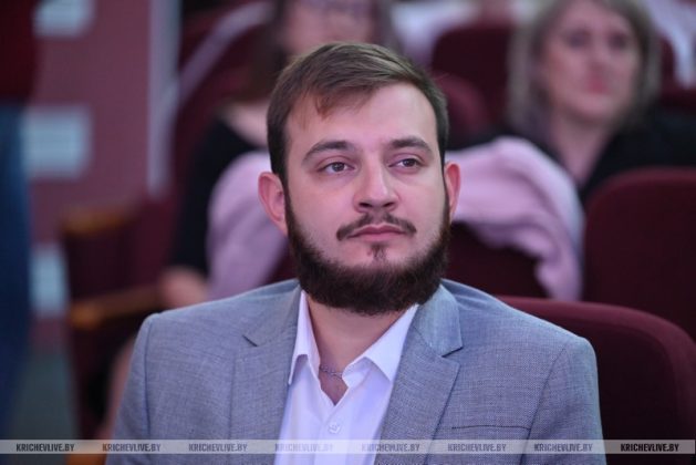 В Кричеве поздравили медиков с профессиональным праздником