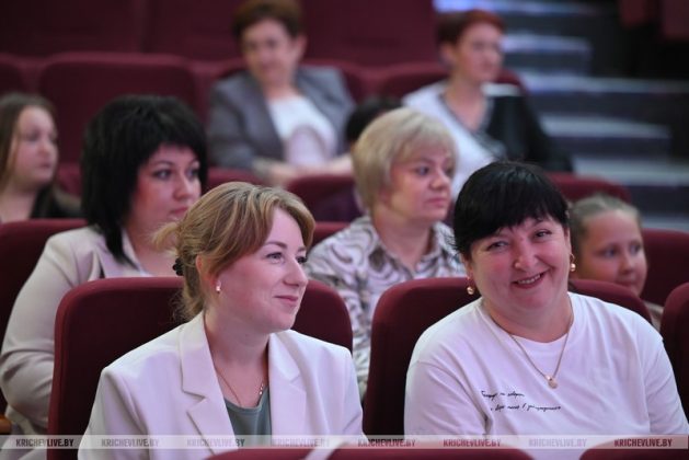 В Кричеве поздравили медиков с профессиональным праздником