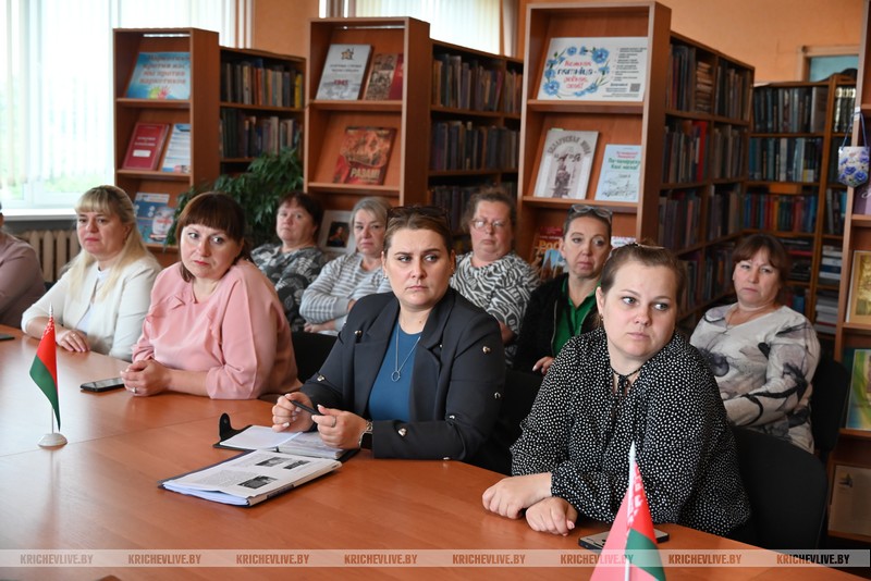 Татьяна Кондратенко: одним из условий существования любого народа является историческая память