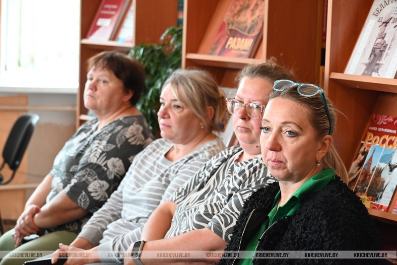 Татьяна Кондратенко: одним из условий существования любого народа является историческая память