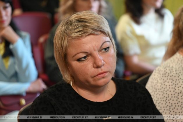 Председатель райисполкома провел ЕДИ в коллективе УКПП «Коммунальник»