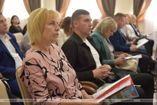 Кричевские депутаты оценили, как реализуется в районе Декрет Президента №3