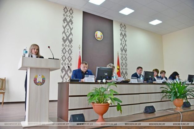 Куда направили 40 000 рублей, заработанных на субботнике, кричевские депутаты