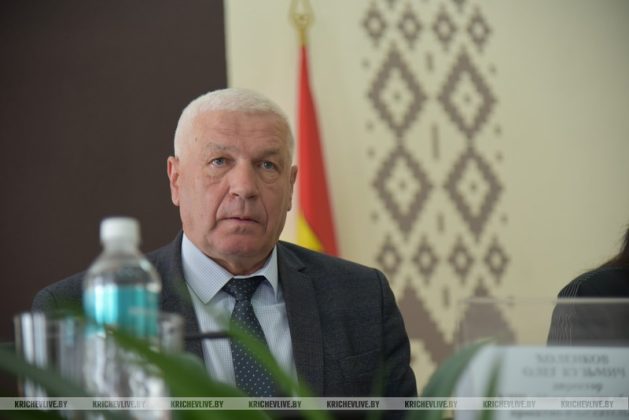 Кричевский район на старте готовности к уборке зерновых