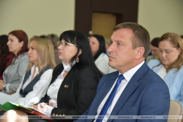 Организацию питания в учреждениях образования Кричевщины оценил исполком