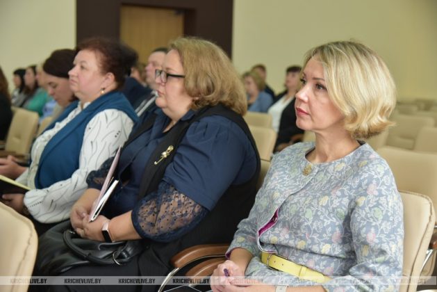 Организацию питания в учреждениях образования Кричевщины оценил исполком