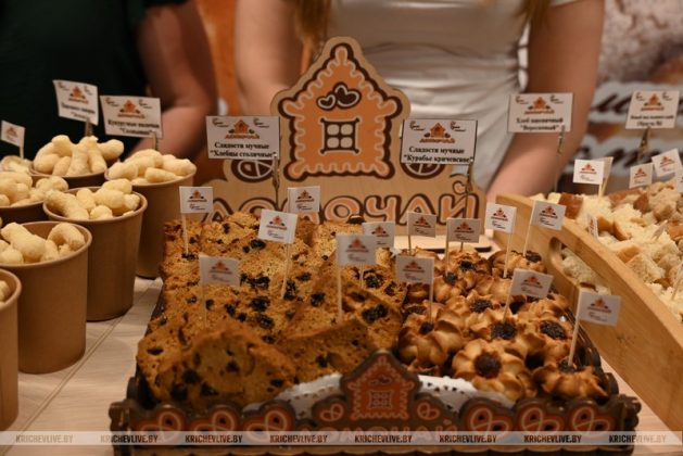 Кричевский «Домочай» изучает вкусовые пристрастия потребителей