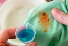 Как отстирать жирные пятна с одежды подручными средствами Кричев | Новости Кричева и Кричевского района