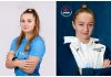 Кричевские спортсменки завоевали золото и серебро на чемпионате Беларуси по женской борьбе