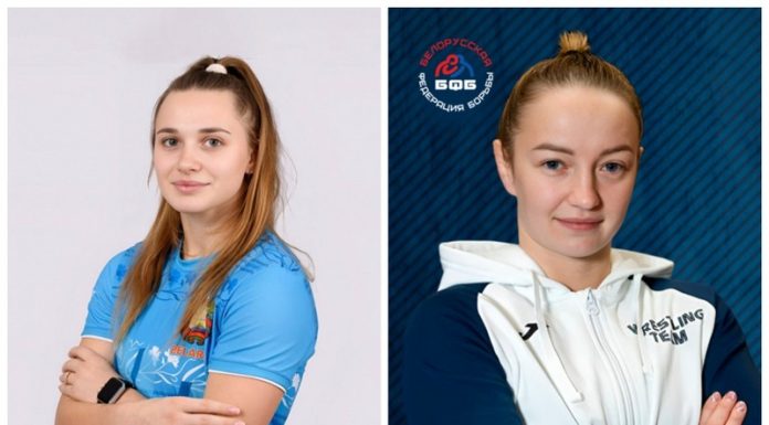 Кричевские спортсменки завоевали золото и серебро на чемпионате Беларуси по женской борьбе Кричев | Новости Кричева и Кричевского района