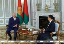 Лукашенко заявил о правильности исторического выбора в пользу развития сотрудничества с Китаем