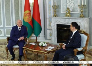Лукашенко заявил о правильности исторического выбора в пользу развития сотрудничества с Китаем