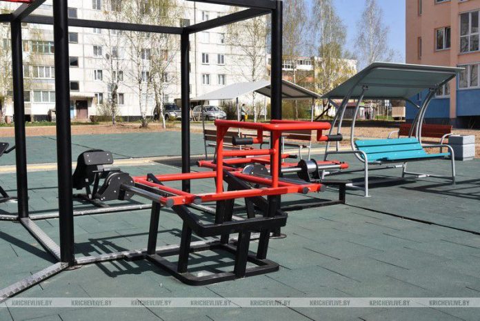 Антитабачный челлендж в Кричеве собрал сторонников ЗОЖ Антитабачный челлендж в Кричеве собрал сторонников ЗОЖ