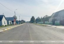 Узнали, где в Кричеве будет перекрыто движение на «Звездный выпускной» Узнали, где в Кричеве будет перекрыто движение на «Звездный выпускной»