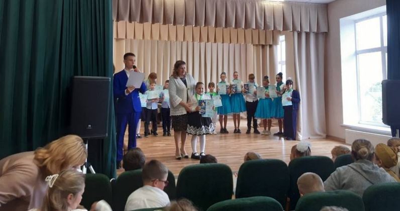 Более 100 участников собрал в Кричеве межрегиональный конкурс «Золотые россыпи талантов»