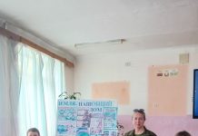 Юные кричевляне узнали, как беречь природу: встреча с экологами в СШ №1 Юные кричевляне узнали, как беречь природу: встреча с экологами в СШ №1