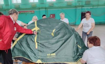 «Возраст — не помеха»: в Кричевском ФОКе прошел фестиваль активного долголетия Кричев | Новости Кричева и Кричевского района