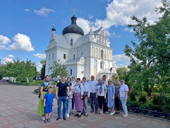 Узнали, как сотрудники Кричевского РОВД провели выходные