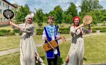 Праздник талантов: ДШИ Кричева на фестивале «Золотая пчелка» Кричев | Новости Кричева и Кричевского района