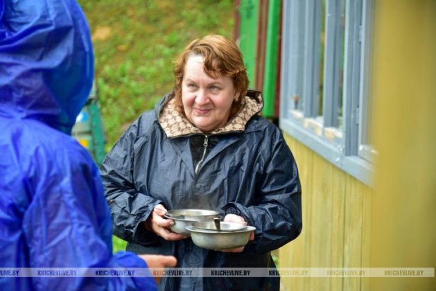 «FishРай по-кричевски»: в Ботвиновке назвали лучших рыболовов