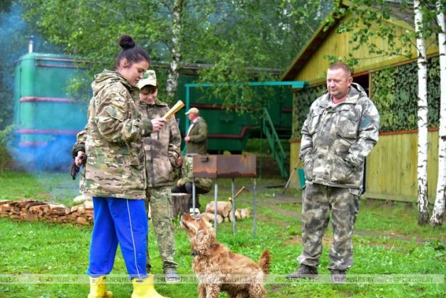«FishРай по-кричевски»: в Ботвиновке назвали лучших рыболовов