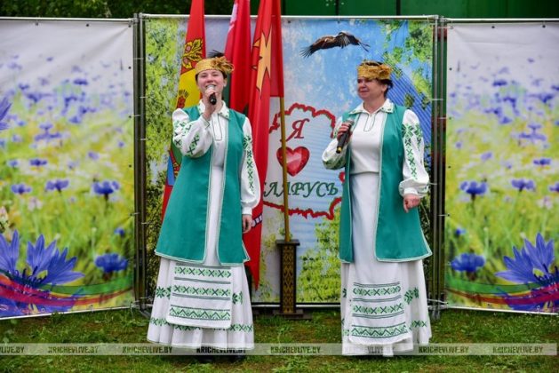 «FishРай по-кричевски»: в Ботвиновке назвали лучших рыболовов
