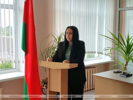 Молодежная группа в рамках единого дня информирования встретилась с коллективом СШ №7