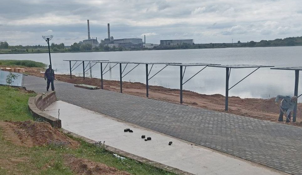 Общественно полезные работы: благоустройство города и формирование ответственности