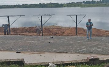 Общественно полезные работы: благоустройство города и формирование ответственности Кричев | Новости Кричева и Кричевского района