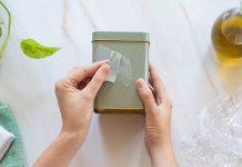 Как легко снять наклейку и убрать следы клея с любой поверхности Кричев | Новости Кричева и Кричевского района