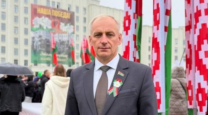 Николай Сиротин: мы говорим об этом, а чтобы выполнить главный наказ павших – сохранить историческую правду Кричев | Новости Кричева и Кричевского района