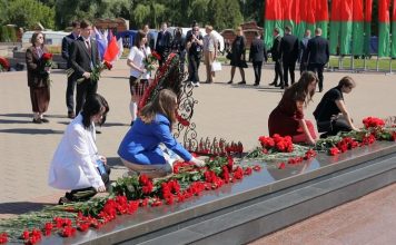 «Мы должны зубами вцепиться в историческую память»: в Бресте проходит форум Союзного государства Кричев | Новости Кричева и Кричевского района