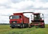 На Кричевщине продолжается заготовка кормов