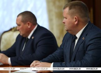 Президент сменил руководителей в Шкловском и Бобруйском районах Президент сменил руководителей в Шкловском и Бобруйском районах