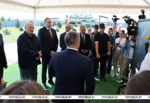 Лукашенко поручил выработать четкую программу по разведению в Беларуси красной породы коров Лукашенко поручил выработать четкую программу по разведению в Беларуси красной породы коров