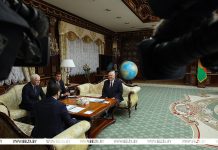 Лукашенко предложил России объединить усилия в сфере биотехнологий