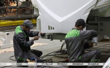 Во всех сферах экономики Беларуси трудится более 35 тыс. иностранцев Кричев | Новости Кричева и Кричевского района