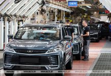 В Беларуси поставили исторический рекорд по продажам BELGEE и Geely