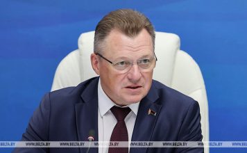 Сколько средств направлено на преодоление последствий аварии на ЧАЭС, рассказал Синявский Кричев | Новости Кричева и Кричевского района