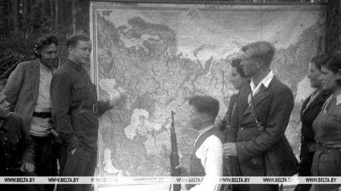 Откуда черпали опыт белорусские партизаны и подпольщики? Узнали из новой книги историка НАН Откуда черпали опыт белорусские партизаны и подпольщики? Узнали из новой книги историка НАН