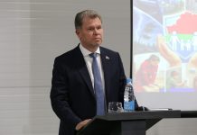 Студнев: безопасность — это не только защита госграниц, но и способность человека противостоять угрозам Студнев: безопасность - это не только защита госграниц, но и способность человека противостоять угрозам