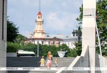 За 32 года существования института президентства белорусы сплотились вокруг государства — аналитик За 32 года существования института президентства белорусы сплотились вокруг государства - аналитик