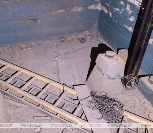 В Могилеве погиб сварщик, упав в шахту грузового лифта на промплощадке Кричев | Новости Кричева и Кричевского района