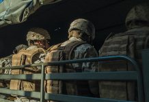На северо-востоке Польши начались военные учения