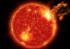 Солнце 5 июля побило двухлетний рекорд по количеству вспышек