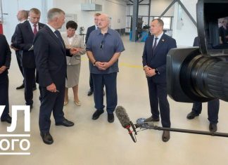 «Вся страна будет копировать этот опыт»: Лукашенко оценил ремонтные мастерские в Шкловском районе