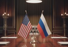 В Кремле ответили на обвинения Трампа во вмешательстве в американские выборы