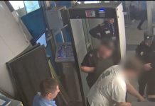 Украинского агента с бомбой задержали в метро Петербурга